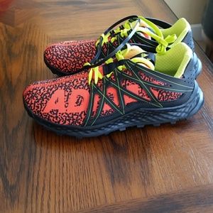 adidas vigour bounce running shoes youth size 5